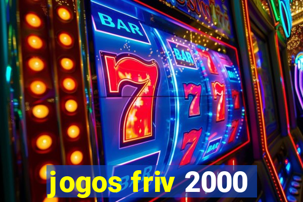 jogos friv 2000